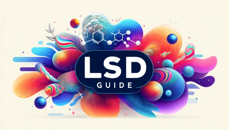 Umfassender LSD Ratgeber: Geschichte, Wirkung und Gefahren
