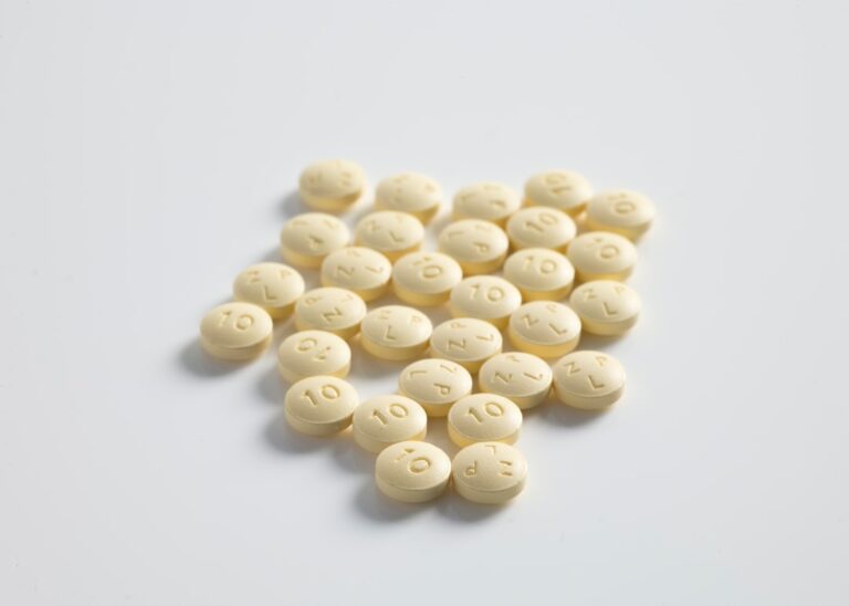 Photo Opioid pills