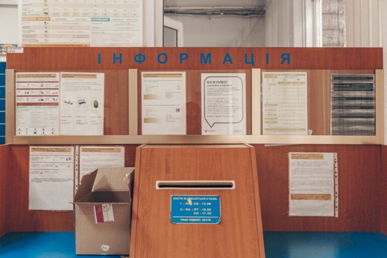 Photo Medical Pharmacy Store