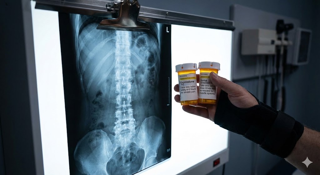 Wrestling: Warum sind so viele Wrestler abhängig von Schmerzmittel? (Bild: Symbolbild)